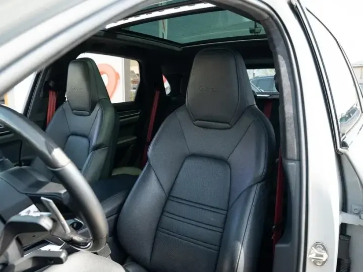 Porsche Cayenne Turbo Tiptronic S