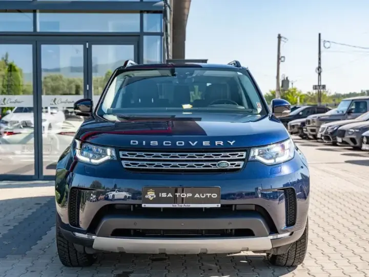 Land Rover Discovery V 3.0 L TD6 HSE