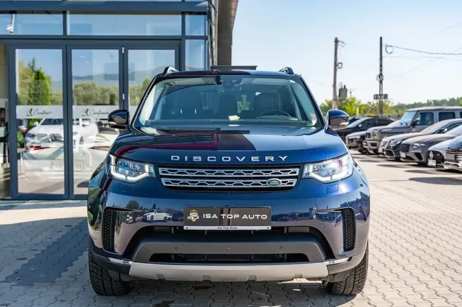 Land Rover Discovery V 3.0 L TD6 HSE — imagine 2