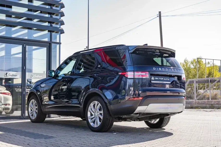 Land Rover Discovery V 3.0 L TD6 HSE — imagine 4