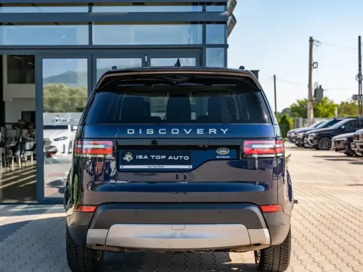 Land Rover Discovery V 3.0 L TD6 HSE