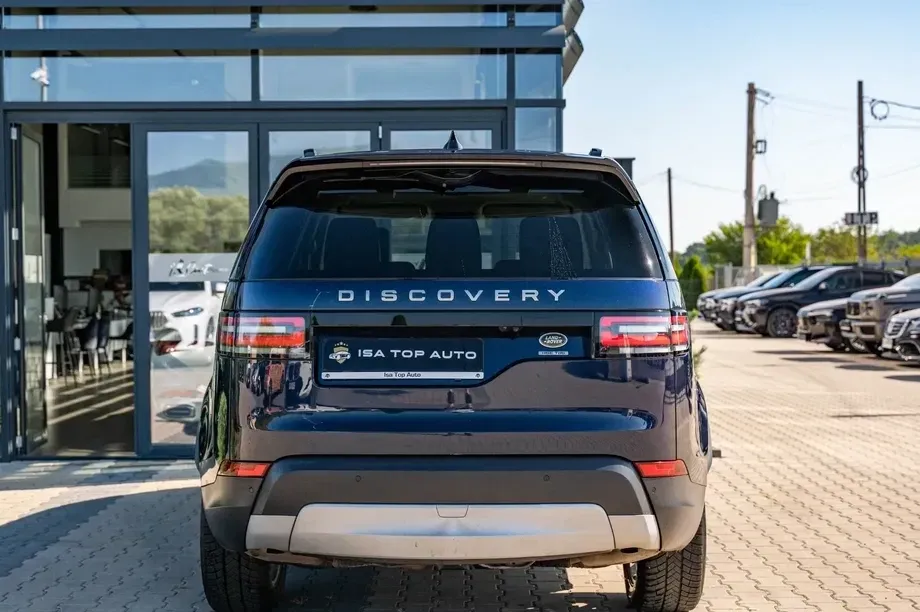 Land Rover Discovery V 3.0 L TD6 HSE — imagine 3