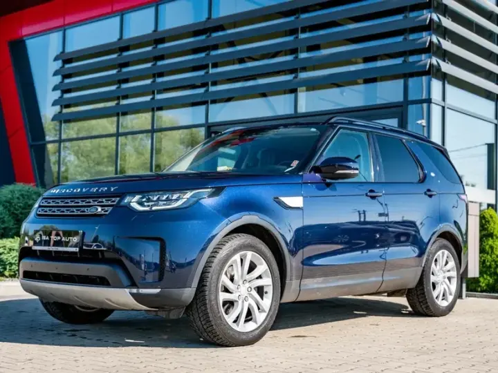 Land Rover Discovery V 3.0 L TD6 HSE
