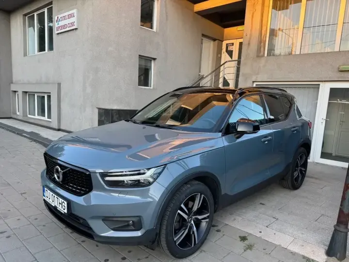 Volvo XC 40 D3 AWD R-Design