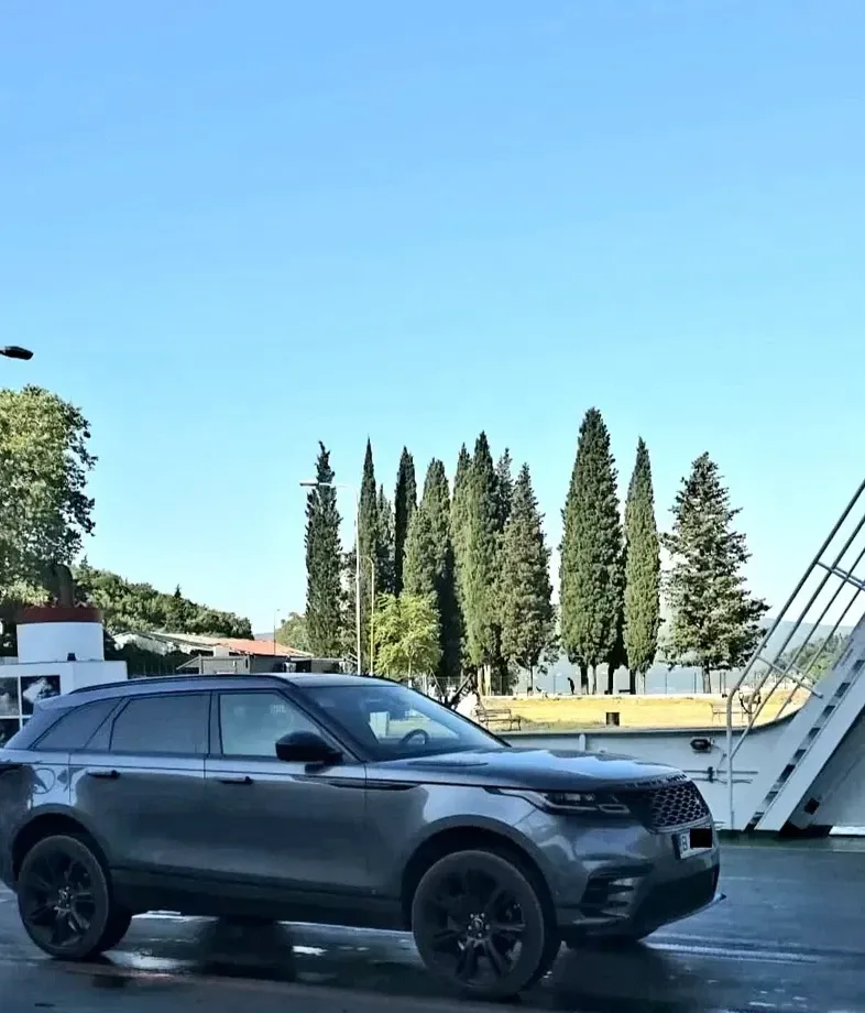 Land Rover Range Rover Velar 2.0 R-Dynamic HSE — imagine 3