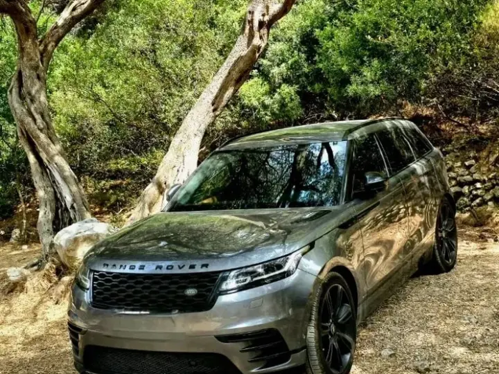 Land Rover Range Rover Velar 2.0 R-Dynamic HSE