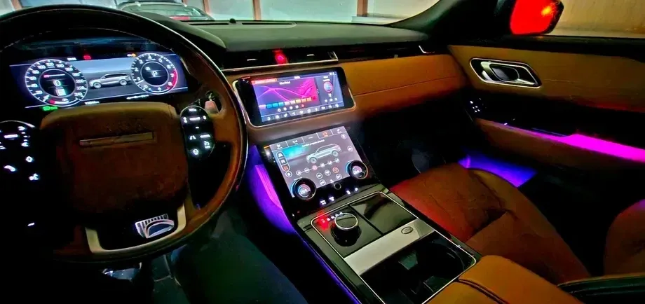 Land Rover Range Rover Velar 2.0 R-Dynamic HSE — imagine 5