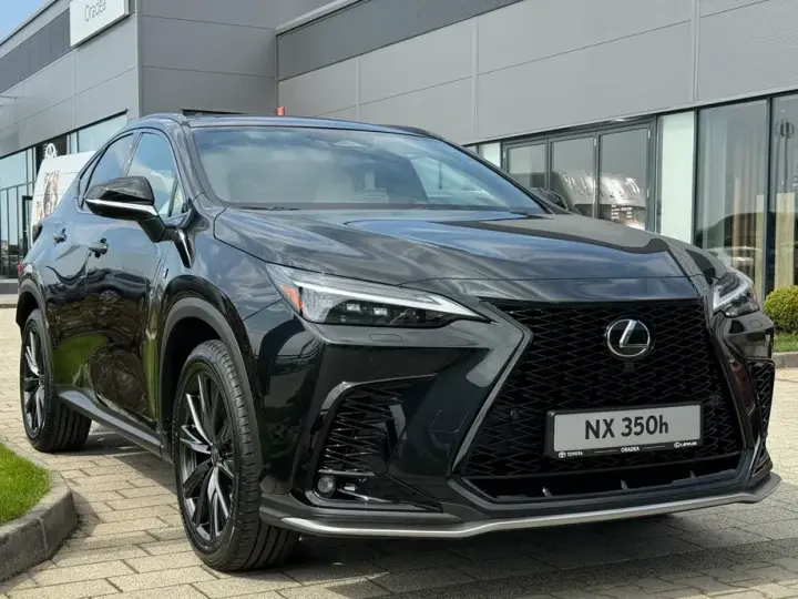 Lexus NX II 350h AWD CVT HEV F Sport