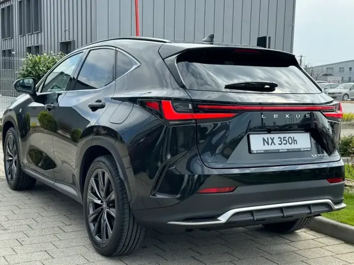 Lexus NX II 350h AWD CVT HEV F Sport