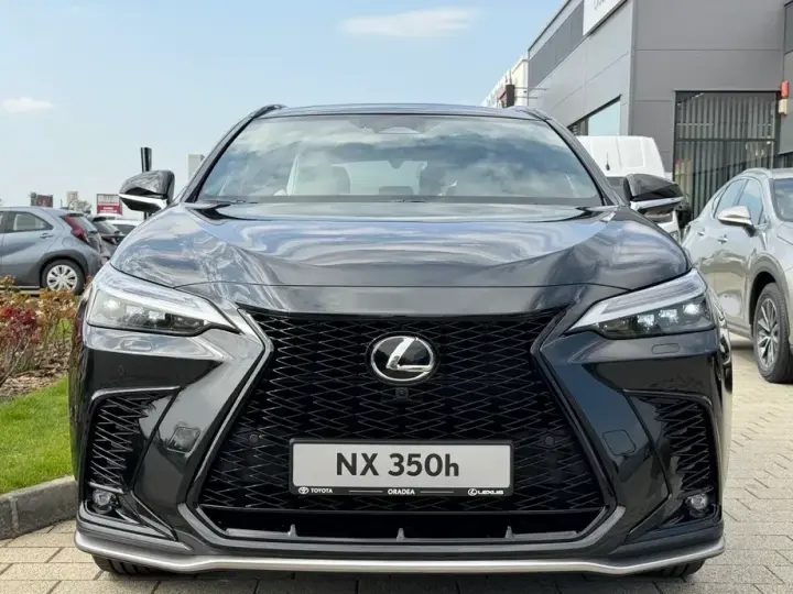 Lexus NX II 350h AWD CVT HEV F Sport
