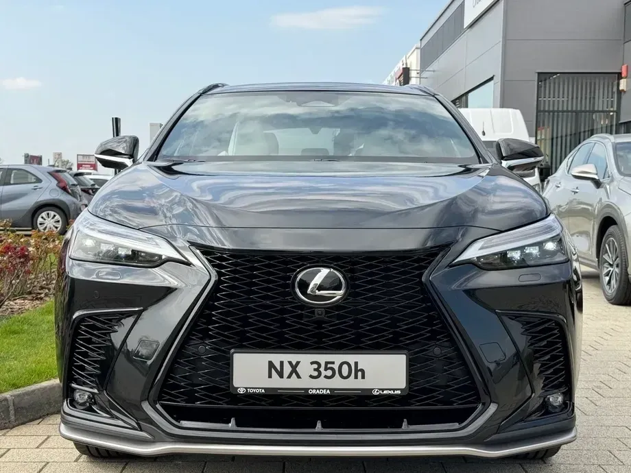Lexus NX II 350h AWD CVT HEV F Sport — imagine 2