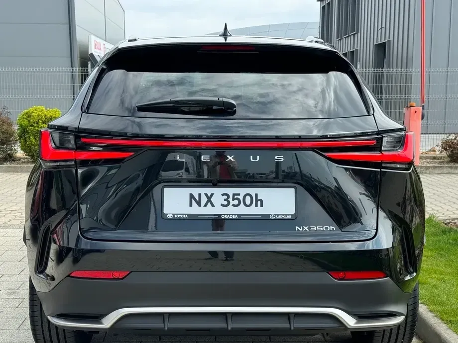 Lexus NX II 350h AWD CVT HEV F Sport — imagine 6