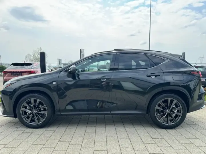 Lexus NX II 350h AWD CVT HEV F Sport