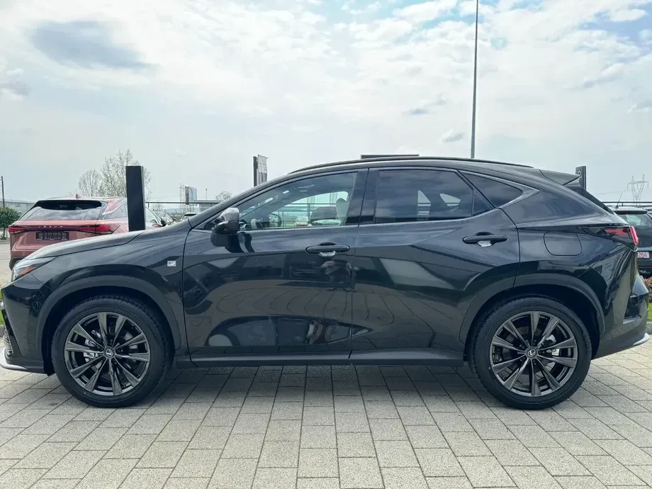 Lexus NX II 350h AWD CVT HEV F Sport — imagine 4