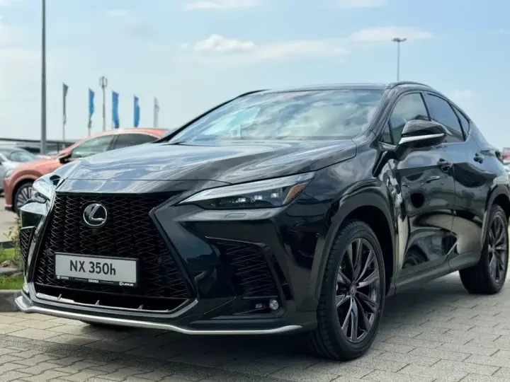Lexus NX II 350h AWD CVT HEV F Sport