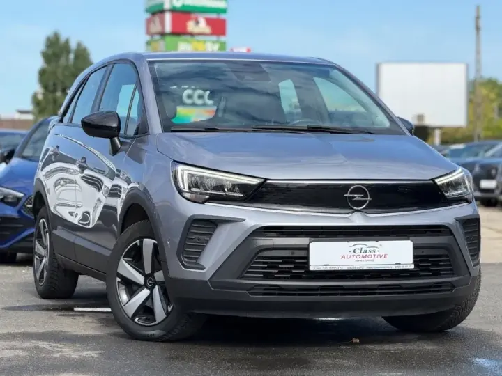 Opel Crossland 1.2 Turbo Start/Stop Aut. Enjoy