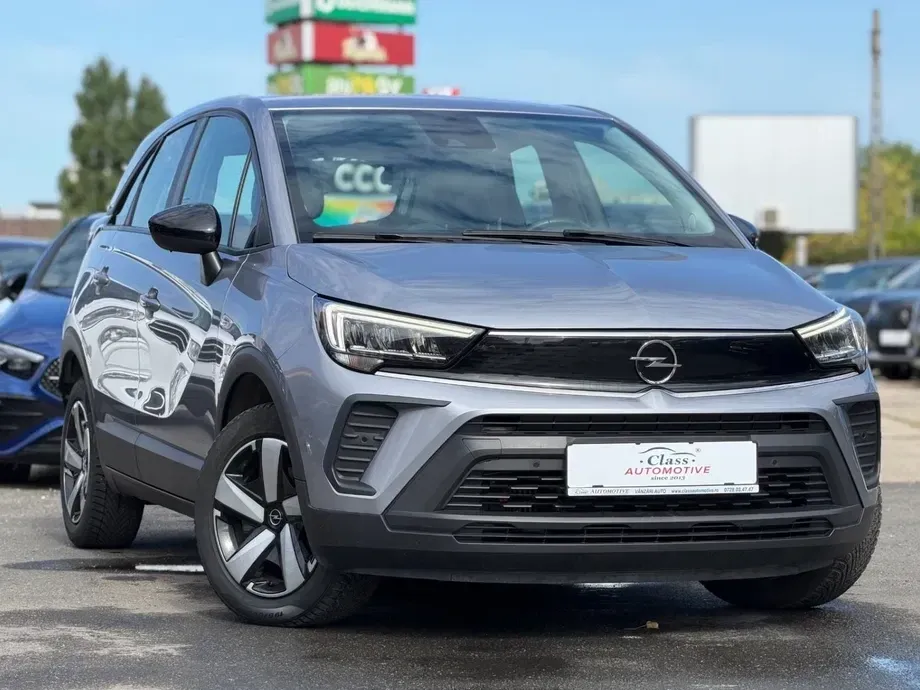 Opel Crossland 1.2 Turbo Start/Stop Aut. Enjoy — imagine 2
