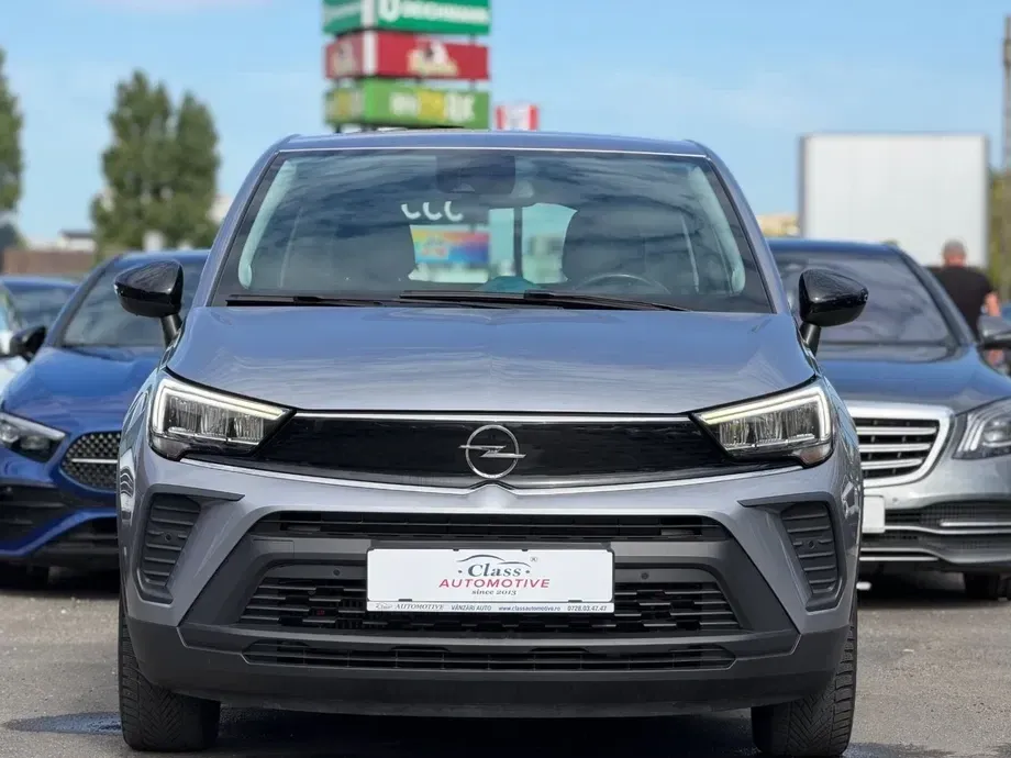 Opel Crossland 1.2 Turbo Start/Stop Aut. Enjoy — imagine 4
