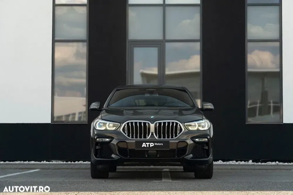 BMW X6 — imagine 2