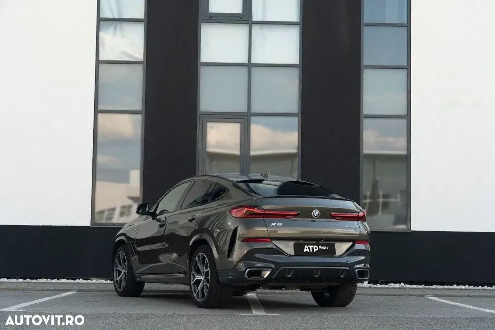 BMW X6 — imagine 3