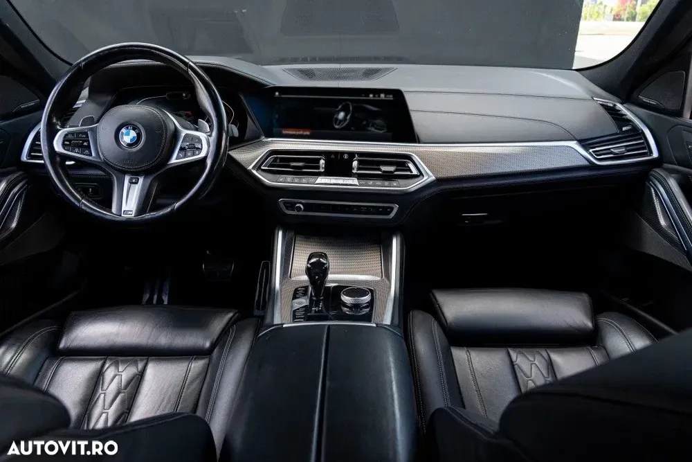 BMW X6 — imagine 5