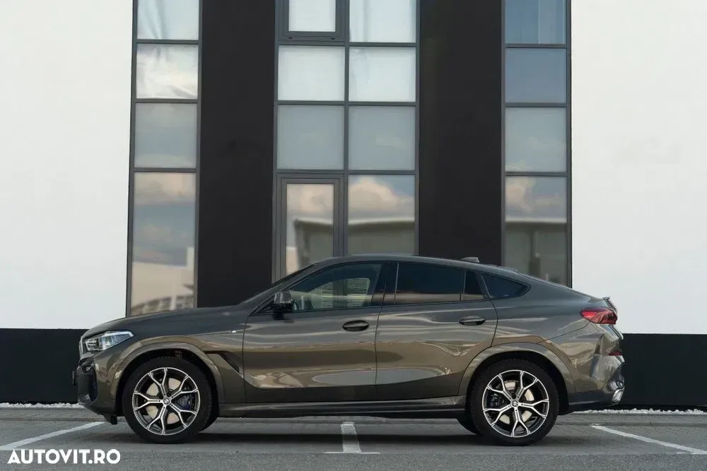 BMW X6 — imagine 4