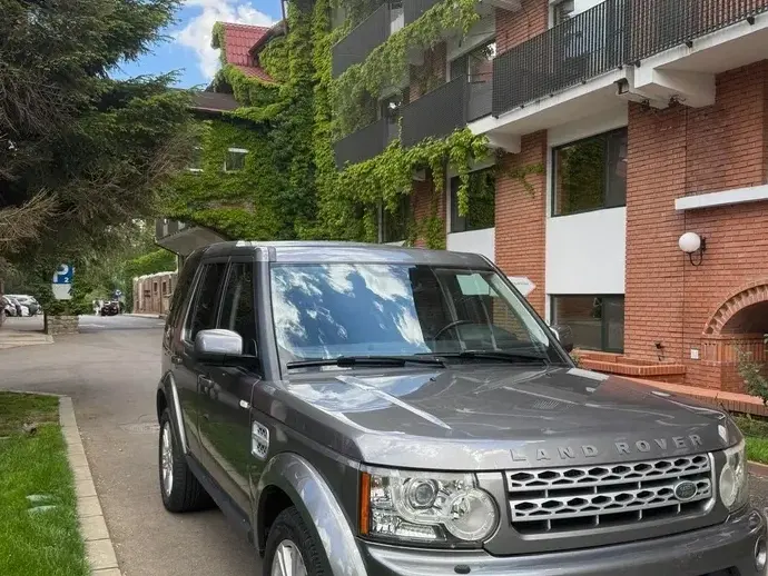 Land Rover Discovery IV 3.0i TD HSE Aut.