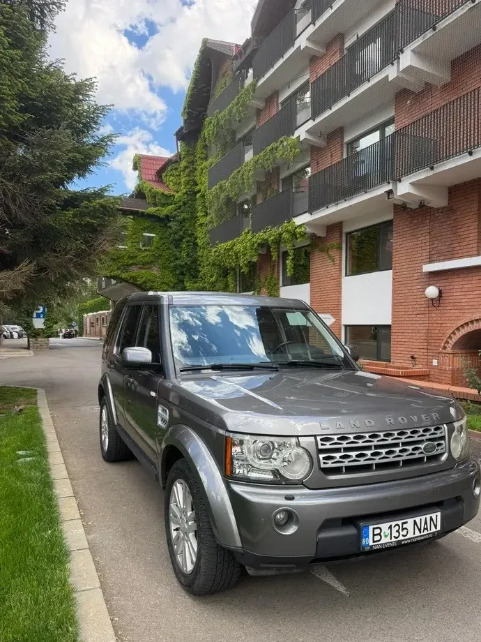 Land Rover Discovery IV 3.0i TD HSE Aut. — imagine 2