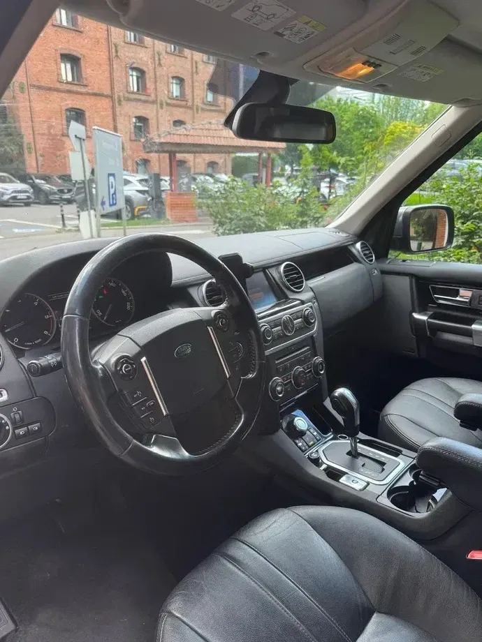 Land Rover Discovery IV 3.0i TD HSE Aut. — imagine 6