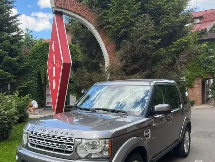 Land Rover Discovery IV 3.0i TD HSE Aut.