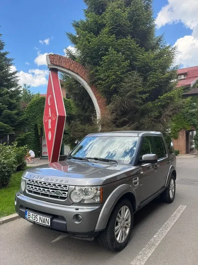 Land Rover Discovery IV 3.0i TD HSE Aut. — imagine 3