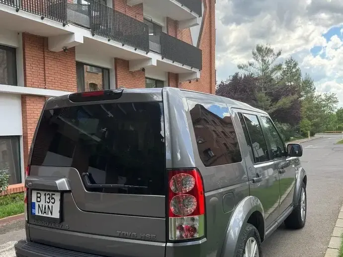Land Rover Discovery IV 3.0i TD HSE Aut.