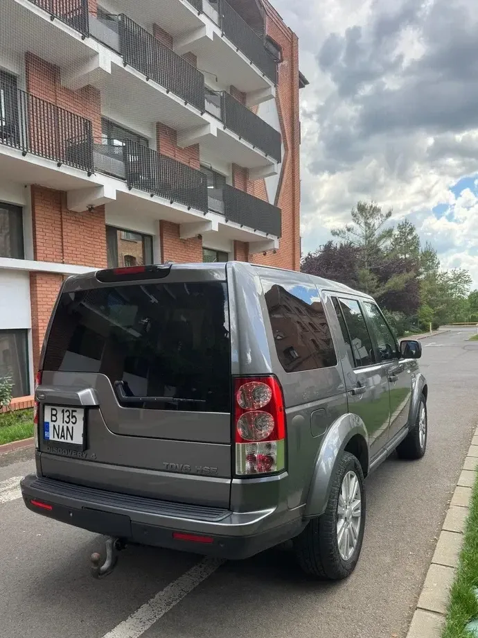 Land Rover Discovery IV 3.0i TD HSE Aut. — imagine 4