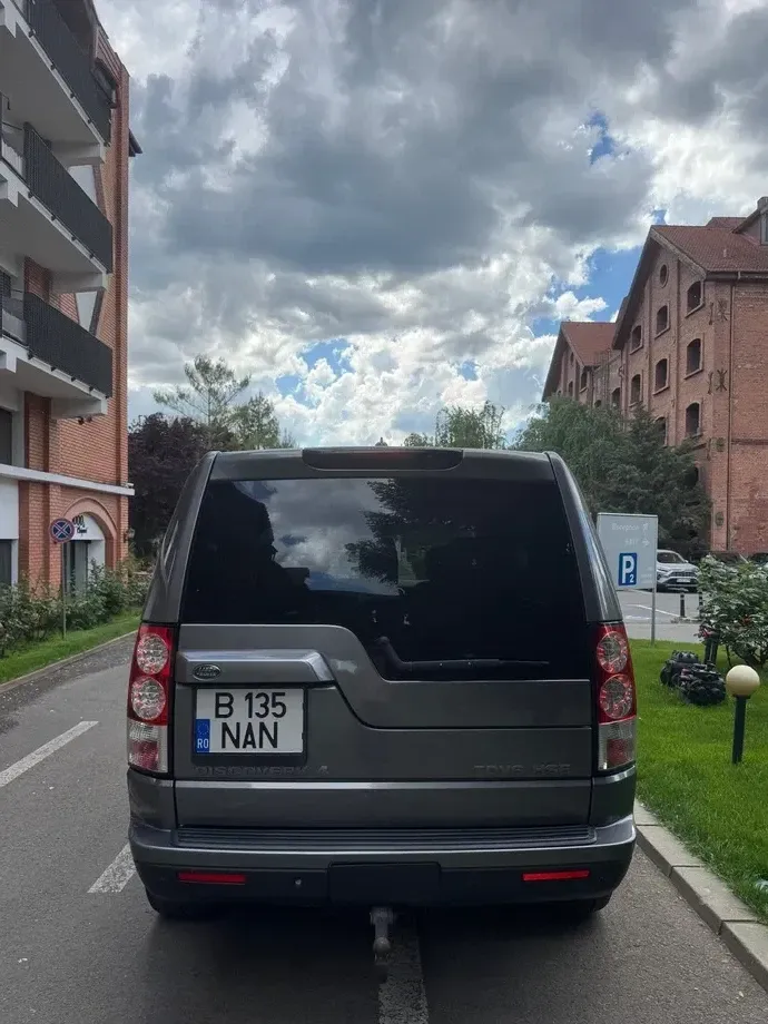 Land Rover Discovery IV 3.0i TD HSE Aut. — imagine 5