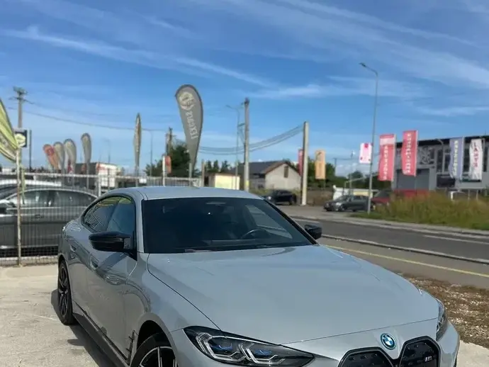 BMW i4 M50 Gran Coupe