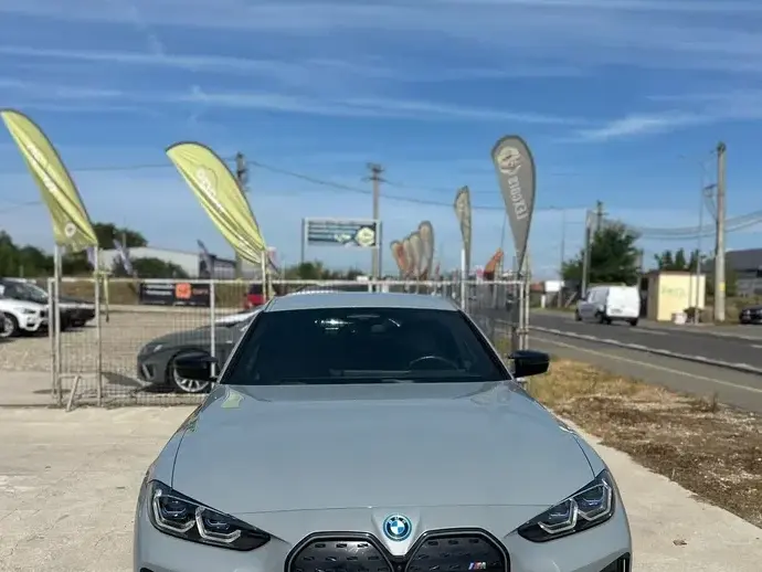 BMW i4 M50 Gran Coupe