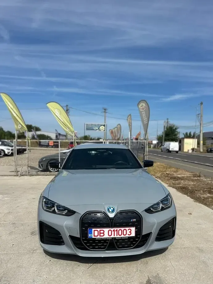 BMW i4 M50 Gran Coupe — imagine 2