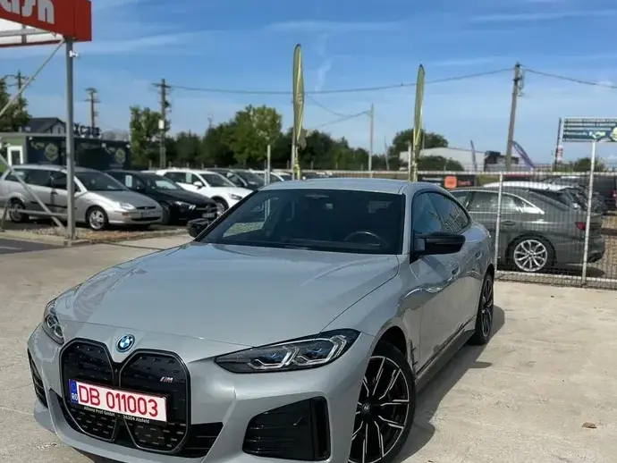 BMW i4 M50 Gran Coupe