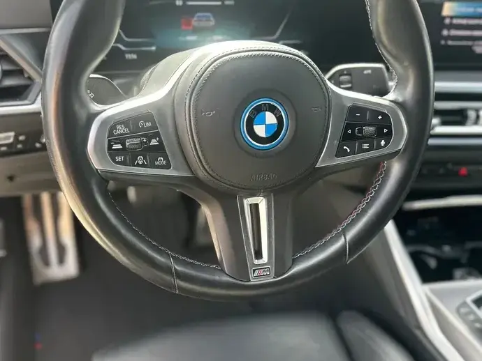 BMW i4 M50 Gran Coupe