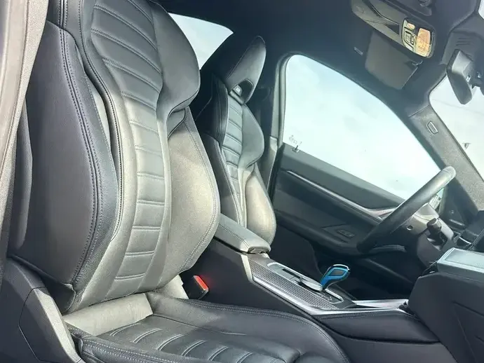 BMW i4 M50 Gran Coupe