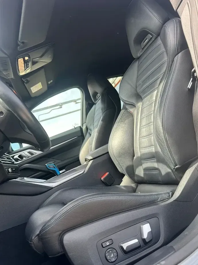 BMW i4 M50 Gran Coupe — imagine 5