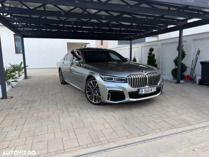 BMW Seria 7