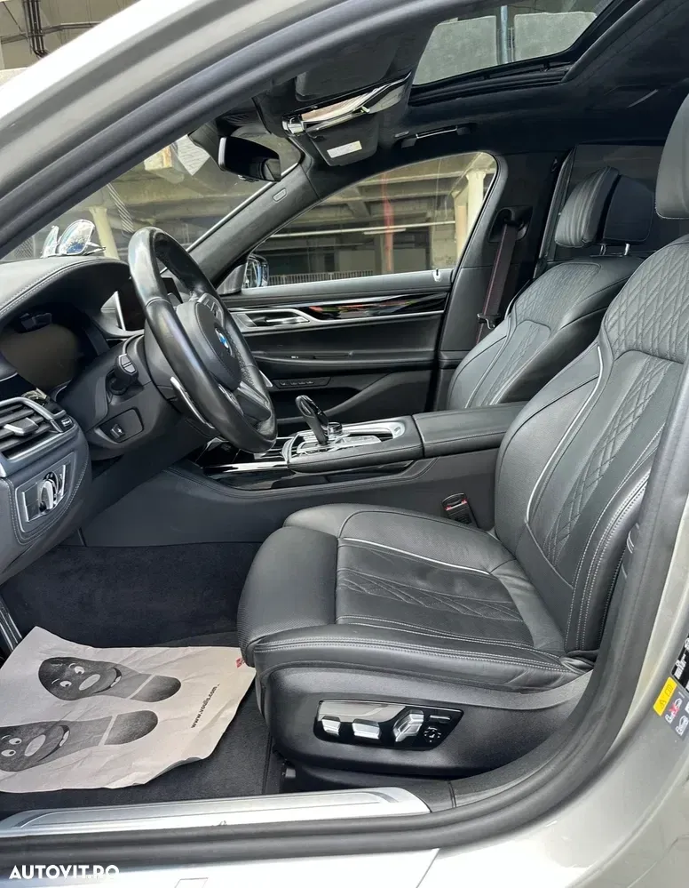 BMW Seria 7 — imagine 3