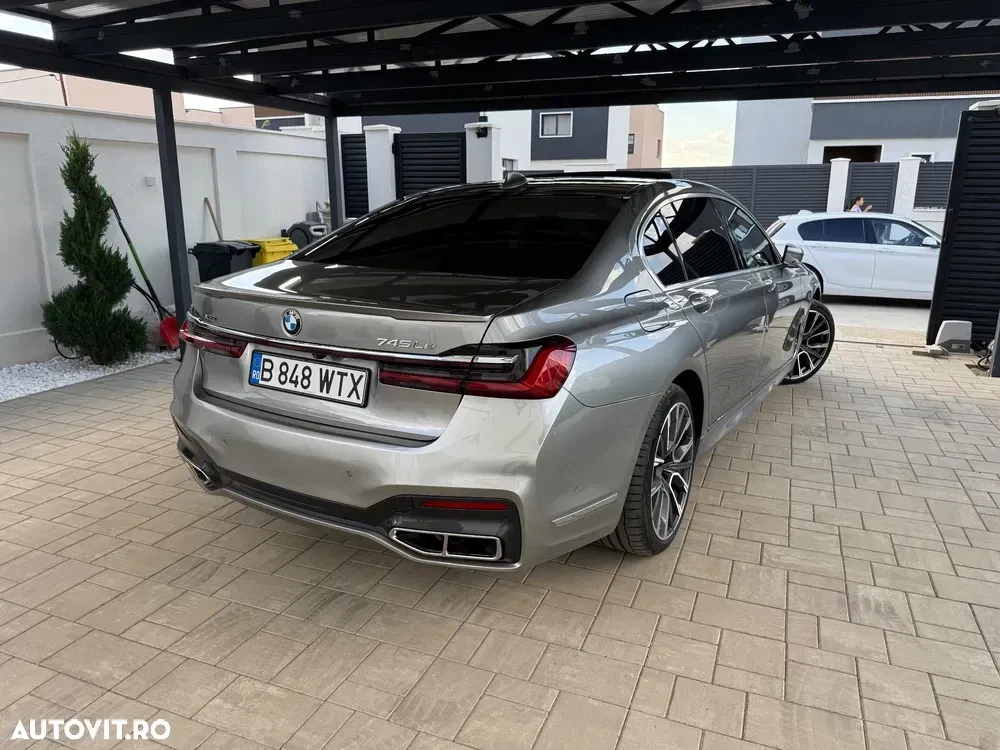 BMW Seria 7 — imagine 6