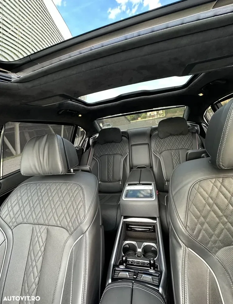 BMW Seria 7 — imagine 4