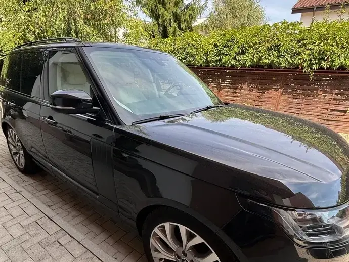 Land Rover Range Rover V 3.0 Si6 P440 PHEV LWB HSE