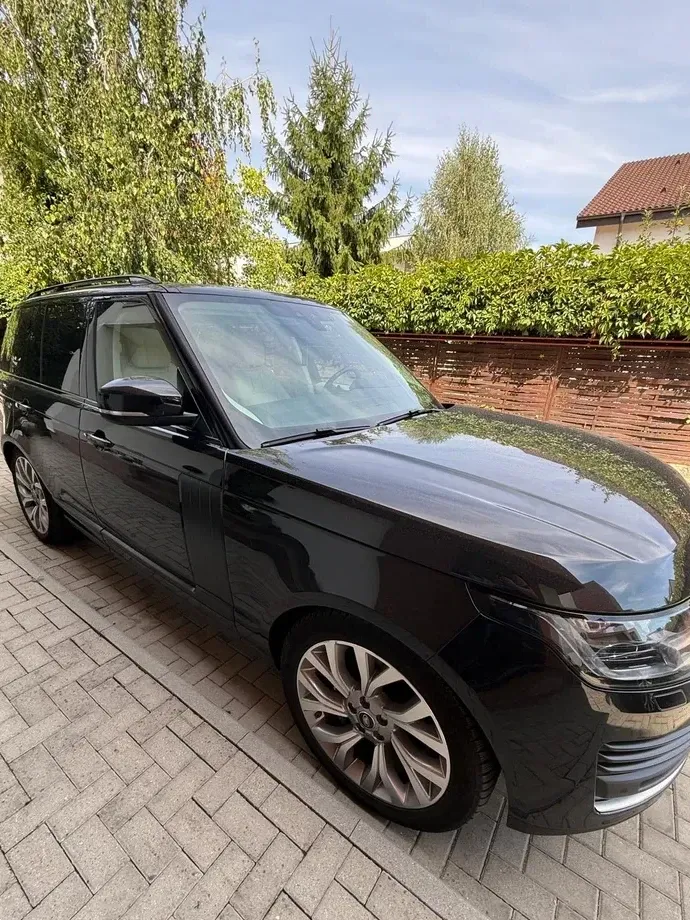 Land Rover Range Rover V 3.0 Si6 P440 PHEV LWB HSE — imagine 2