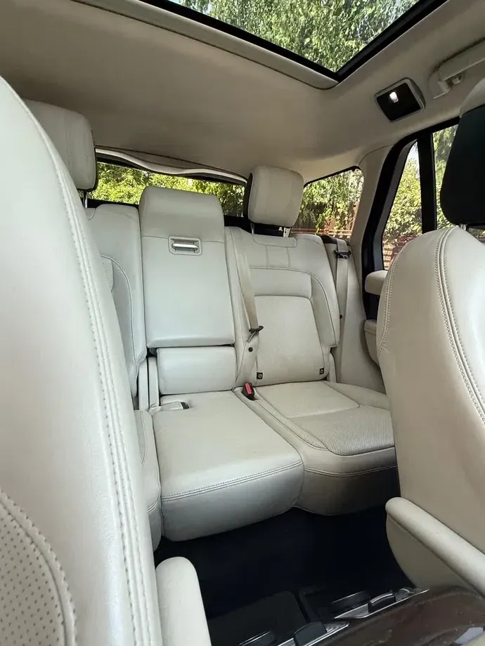Land Rover Range Rover V 3.0 Si6 P440 PHEV LWB HSE — imagine 5