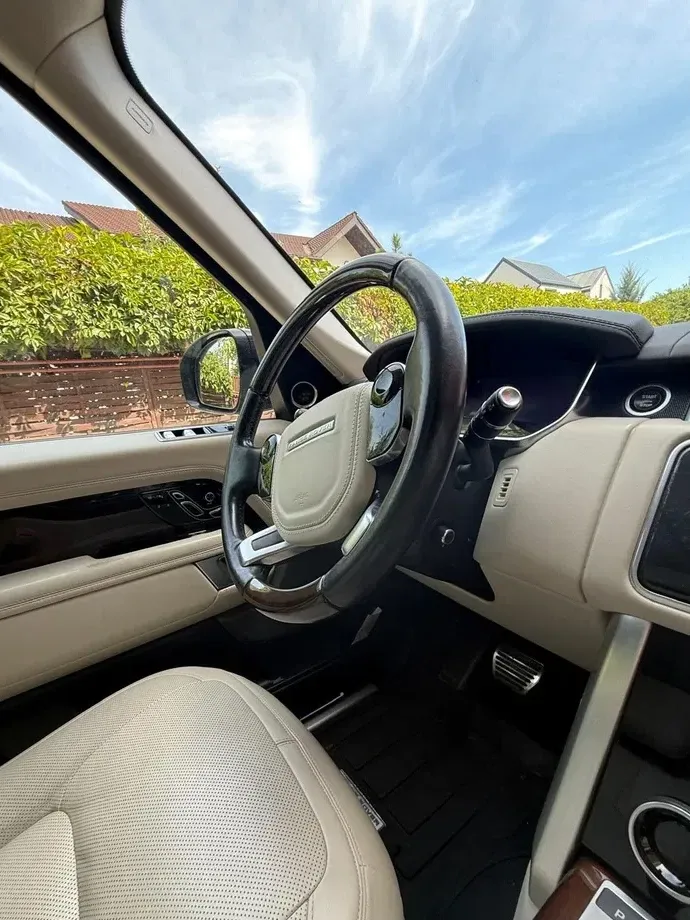 Land Rover Range Rover V 3.0 Si6 P440 PHEV LWB HSE — imagine 6