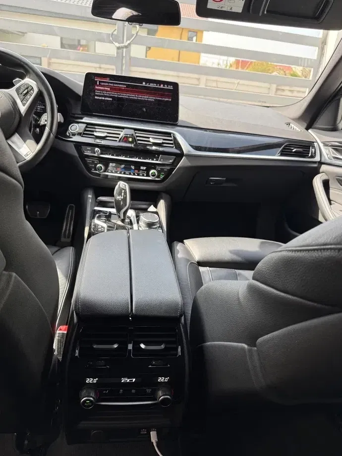 BMW Seria 5 G30/G31 540d xDrive AT MHEV — imagine 6